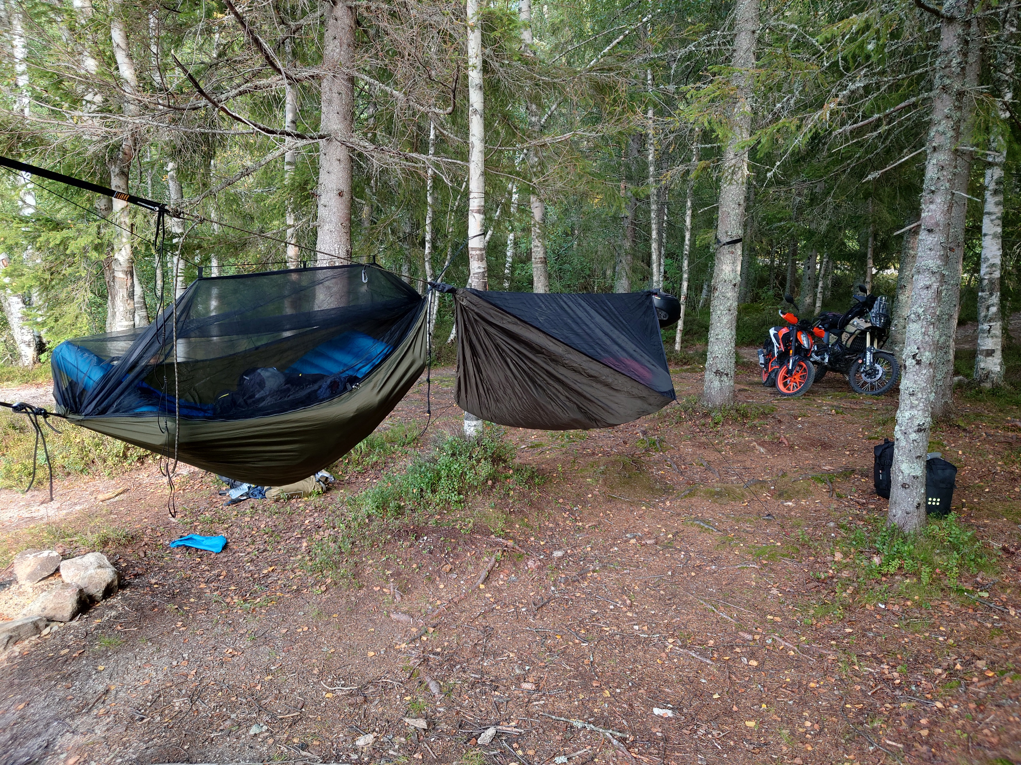 Motocamping